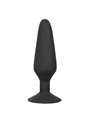 CalExotics XL Silicone Inflatable - Plug Anale Gonfiabile con Base a Ventosa