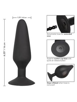 California Exotics - XL Silicone Inflatable Plug