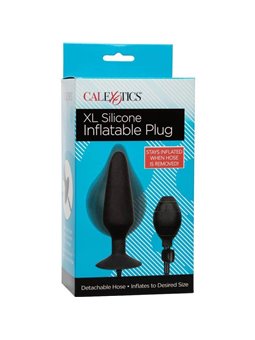 California Exotics - XL Silicone Inflatable Plug