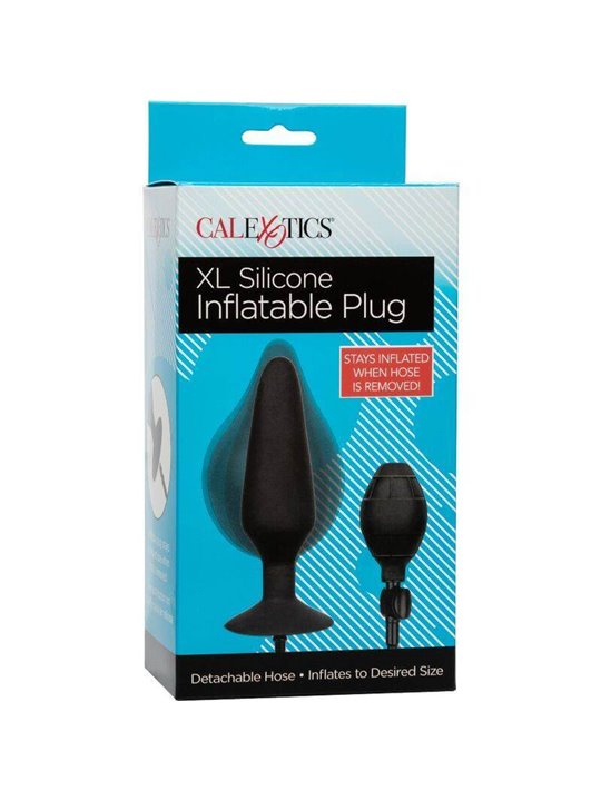 California Exotics - XL Silicone Inflatable Plug