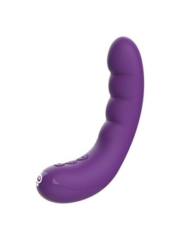 Rewolution Rewocurvy Rechargeable Flexible Vibrator