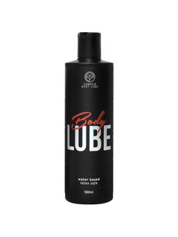 Cobeco Body Lube - Lubrificante Intimo a Base di Acqua 500 ML