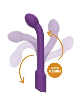 Rewolution Rewoflex Flexible G-Point Stimulator Vibrator