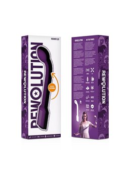 Rewolution Rewoflex Flexible G-Point Stimulator Vibrator
