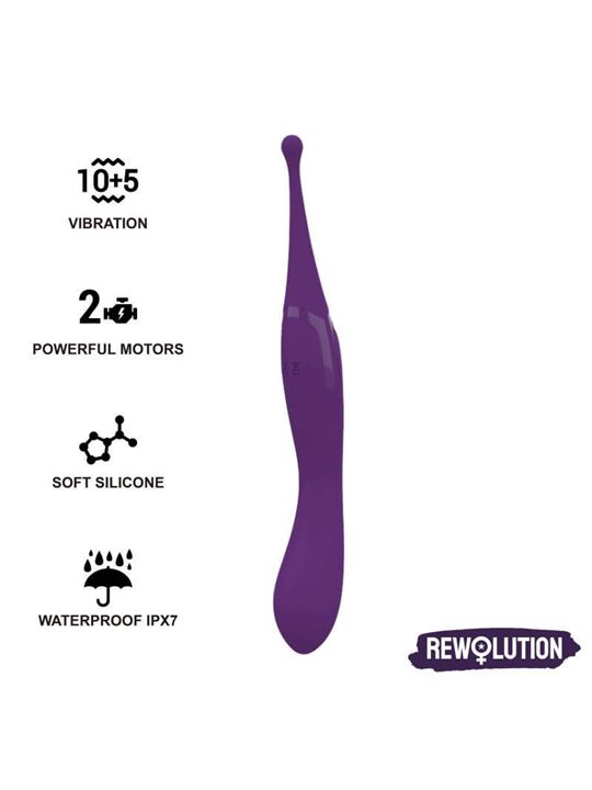 Rewolution Rewomagic Stimulator