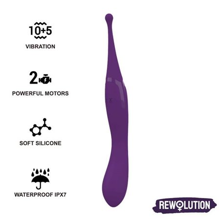 Rewolution Rewomagic Stimulator