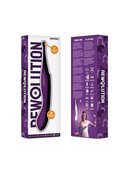 Rewolution Rewomagic Stimulator