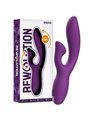 Rewolution Rewofun Flexible Vibrator With Rabbit