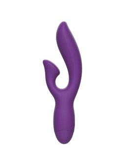 Rewolution Rewofun Flexible Vibrator With Rabbit