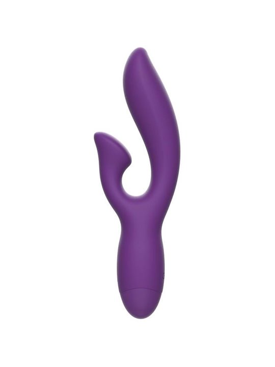 Rewolution Rewofun Flexible Vibrator With Rabbit