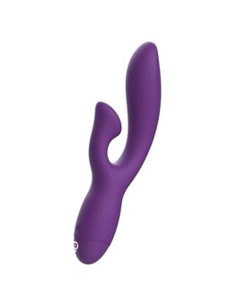 Rewolution Rewofun Flexible Vibrator With Rabbit