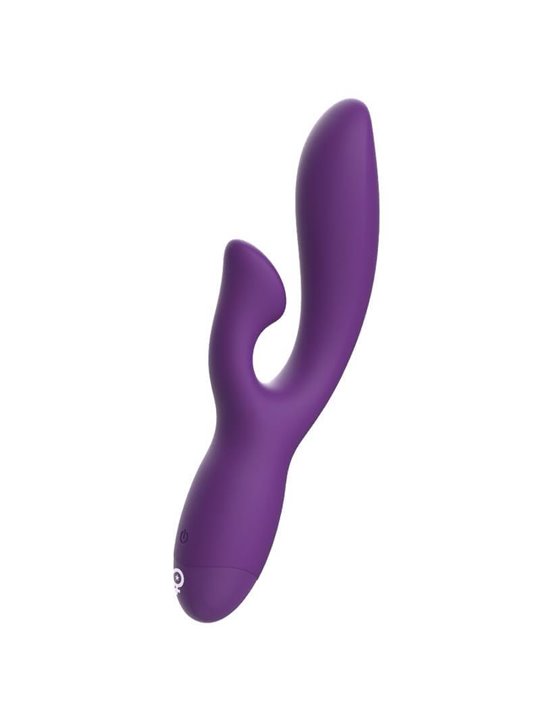 Rewolution Rewofun Flexible Vibrator With Rabbit