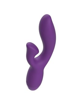 Rewolution Rewofun Flexible Vibrator With Rabbit
