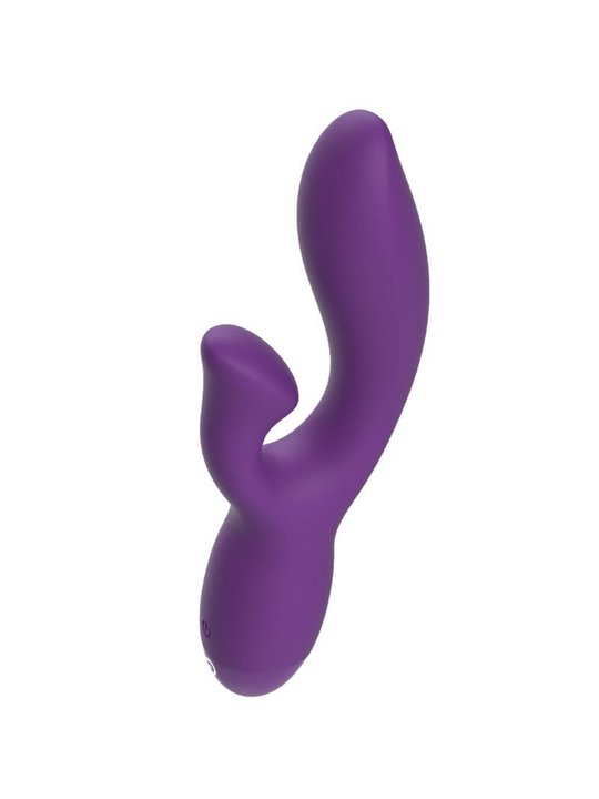 Rewolution Rewofun Flexible Vibrator With Rabbit