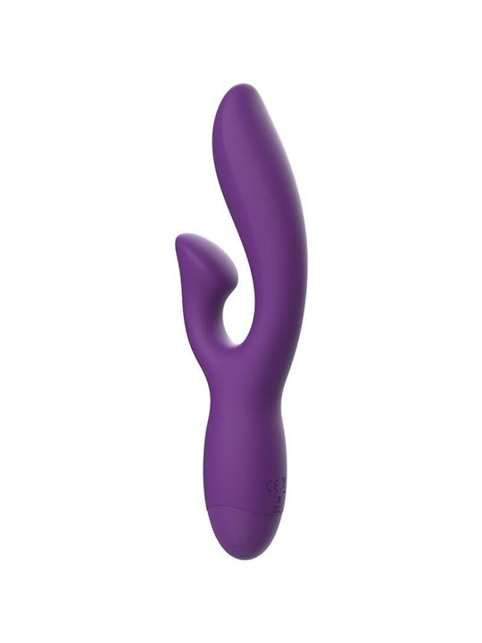 Rewolution Rewofun Flexible Vibrator With Rabbit