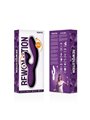 Rewolution Rewofun Flexible Vibrator With Rabbit