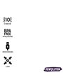 Rewolution Rewobeads Vibrating Balls Remote Control with Watchme Technology