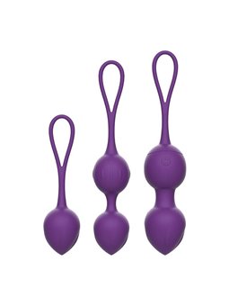 Rewolution Rewobeads Vibrating Balls Remote Control with Watchme Technology