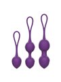 Rewolution Rewobeads Vibrating Balls Remote Control with Watchme Technology