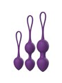 Rewolution Rewobeads Vibrating Balls Remote Control with Watchme Technology