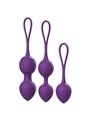 Rewolution Rewobeads Vibrating Balls Remote Control with Watchme Technology