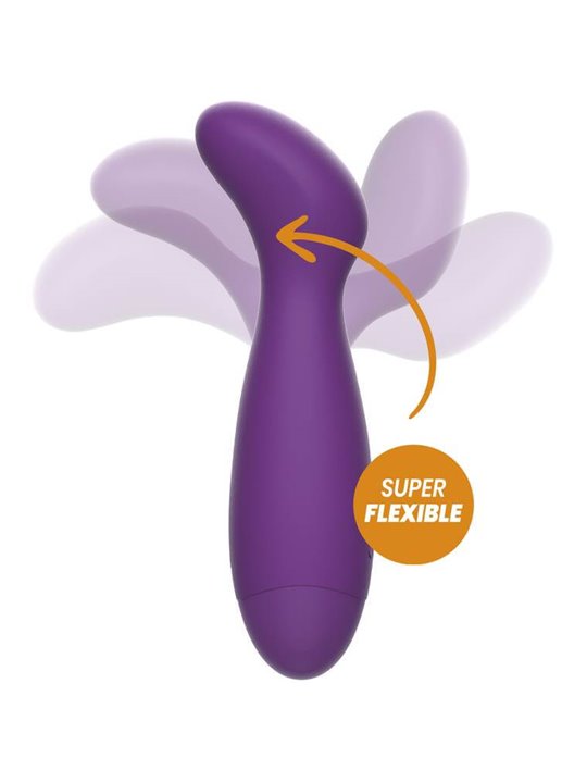 Rewolution Rewopulse Flexible Vibrator Stimulator Point G