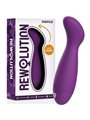 Rewolution Rewopulse Flexible Vibrator Stimulator Point G