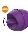Rewolution Rewolingo Tongue Stimulating Vibe