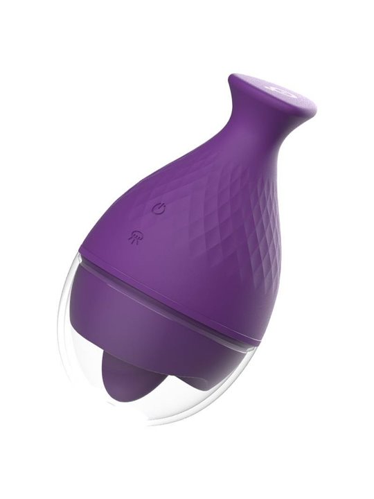 Rewolution Rewolingo Tongue Stimulating Vibe