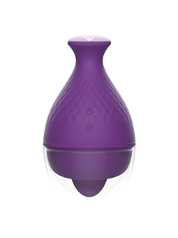 Rewolution Rewolingo Tongue Stimulating Vibe