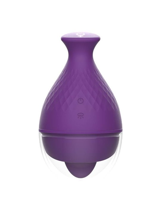 Rewolution Rewolingo Tongue Stimulating Vibe