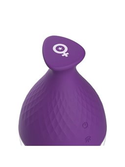 Rewolution Rewolingo Tongue Stimulating Vibe