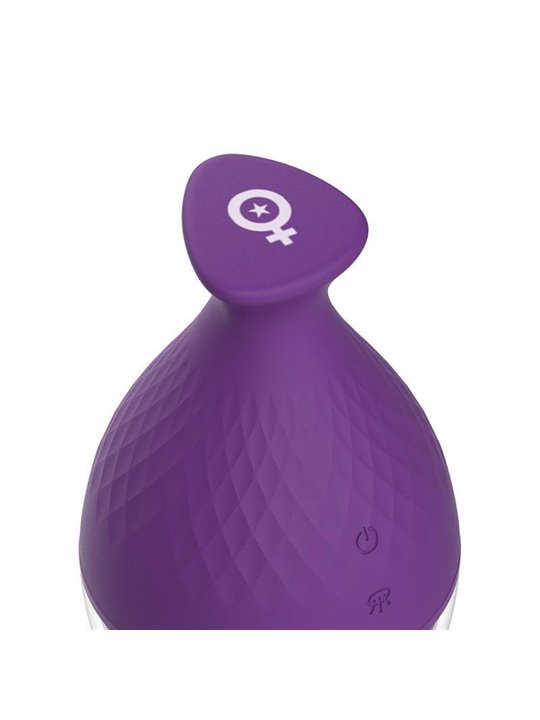 Rewolution Rewolingo Tongue Stimulating Vibe