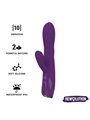 Rewolution Reworabbit Flexible Vibrator With Rabbit