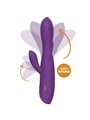 Rewolution Reworabbit Flexible Vibrator With Rabbit