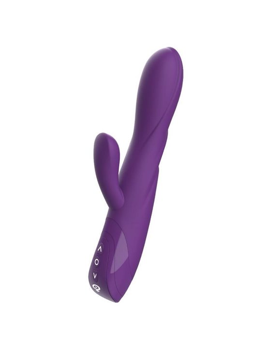 Rewolution Reworabbit Flexible Vibrator With Rabbit