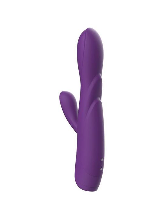 Rewolution Reworabbit Flexible Vibrator With Rabbit