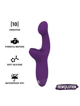Rewolution Rewokiss Vibrating A-Spot Stimulator