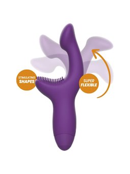 Rewolution Rewokiss Vibrating A-Spot Stimulator