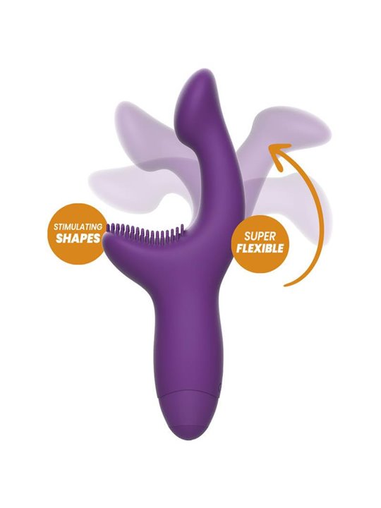 Rewolution Rewokiss Vibrating A-Spot Stimulator