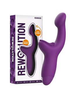 Rewolution Rewokiss Vibrating A-Spot Stimulator