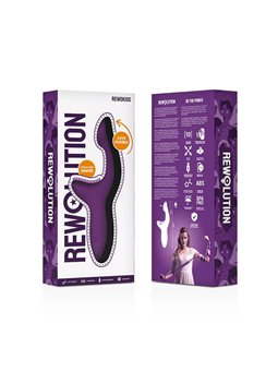 Rewolution Rewokiss Vibrating A-Spot Stimulator