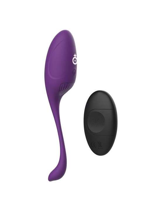 Rewolution Rewovo Vibratory Egg Remote Control