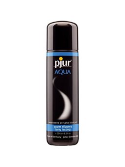 Pjur Aqua Waterbased Lubricant 250 ML