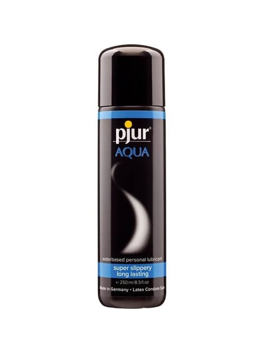 Pjur Aqua Waterbased Lubricant 250 ML
