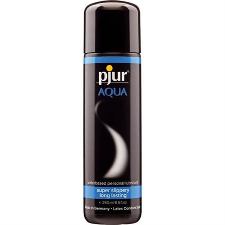 Pjur Aqua Waterbased Lubricant 250 ML