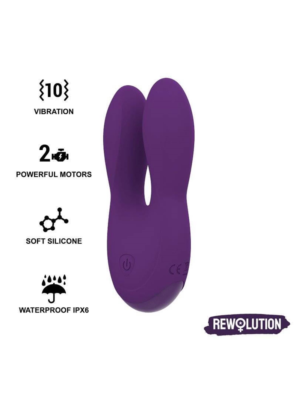 Rewolution Rewobit Flexible Stimulator