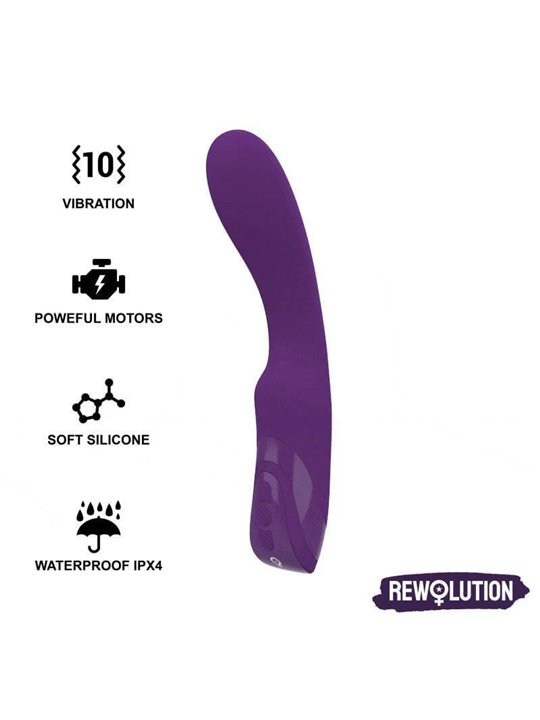 Rewolution Rewoclassy Flexible Vibrator