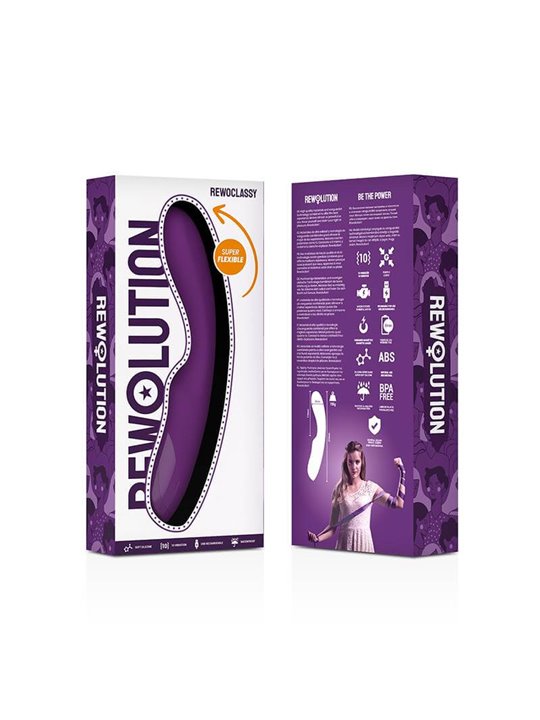 Rewolution Rewoclassy Flexible Vibrator