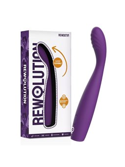 Rewolution Rewostim Flexible Vibrator